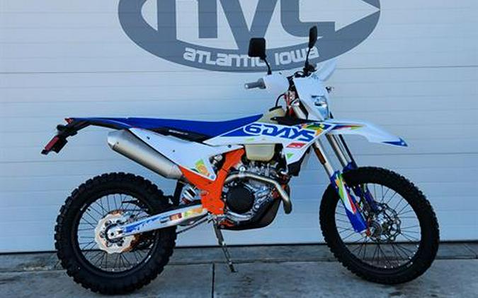 2026 KTM 500 EXC-F 6Days