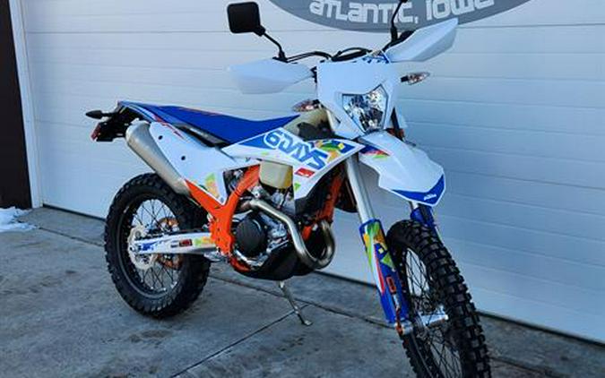 2026 KTM 500 EXC-F 6Days