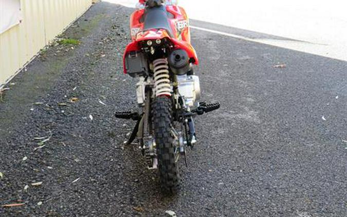 2025 SSR Motorsports SR70AE