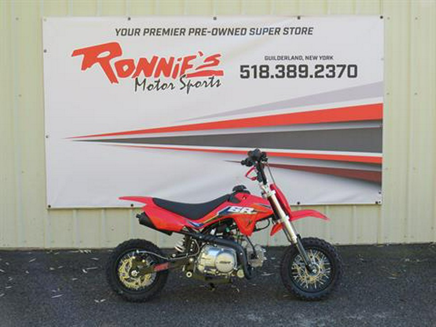 2025 SSR Motorsports SR70AE