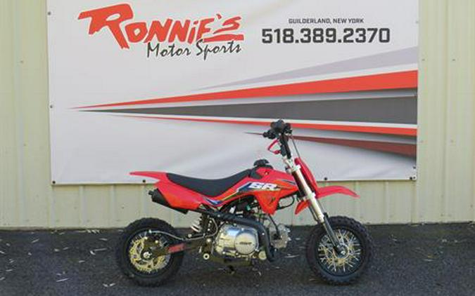 2025 SSR Motorsports SR70AE