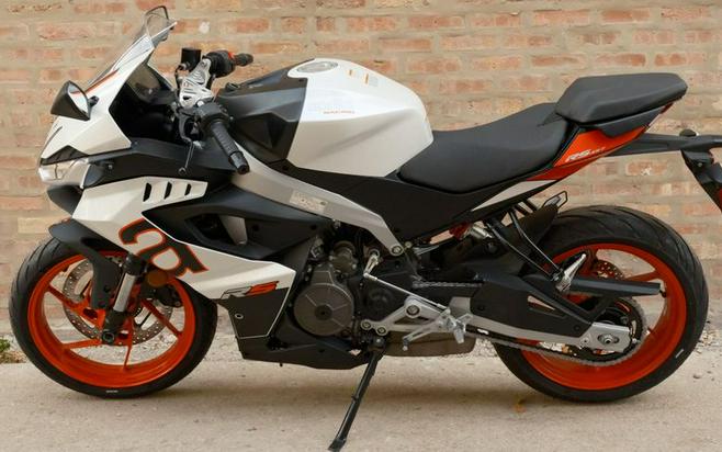 New 2025 Aprilia RS 457