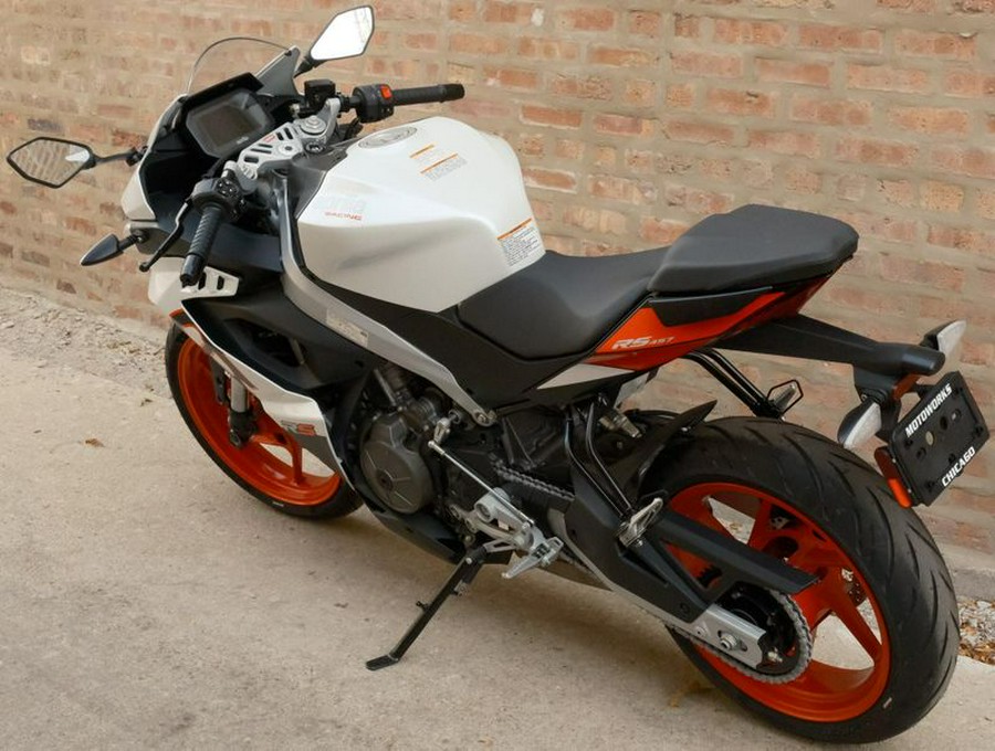 New 2025 Aprilia RS 457