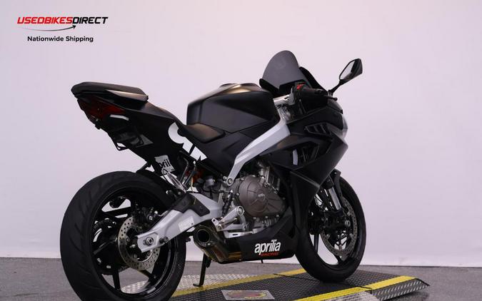 2025 Aprilia RS 457 - $6,899.00