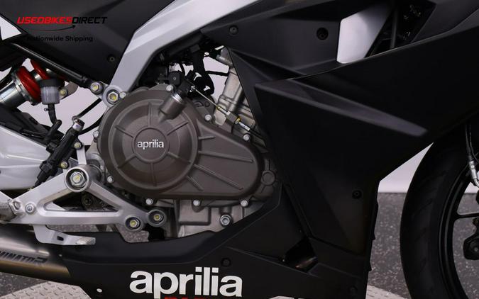 2025 Aprilia RS 457 - $6,899.00