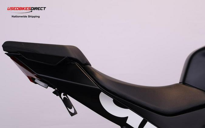 2025 Aprilia RS 457 - $6,899.00