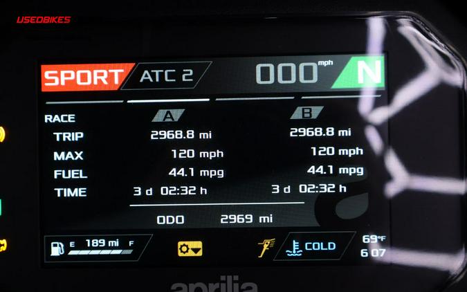 2025 Aprilia RS 457 - $6,899.00