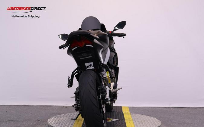 2025 Aprilia RS 457 - $6,899.00
