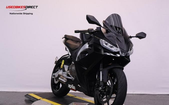 2025 Aprilia RS 457 - $6,899.00