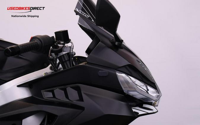 2025 Aprilia RS 457 - $6,899.00