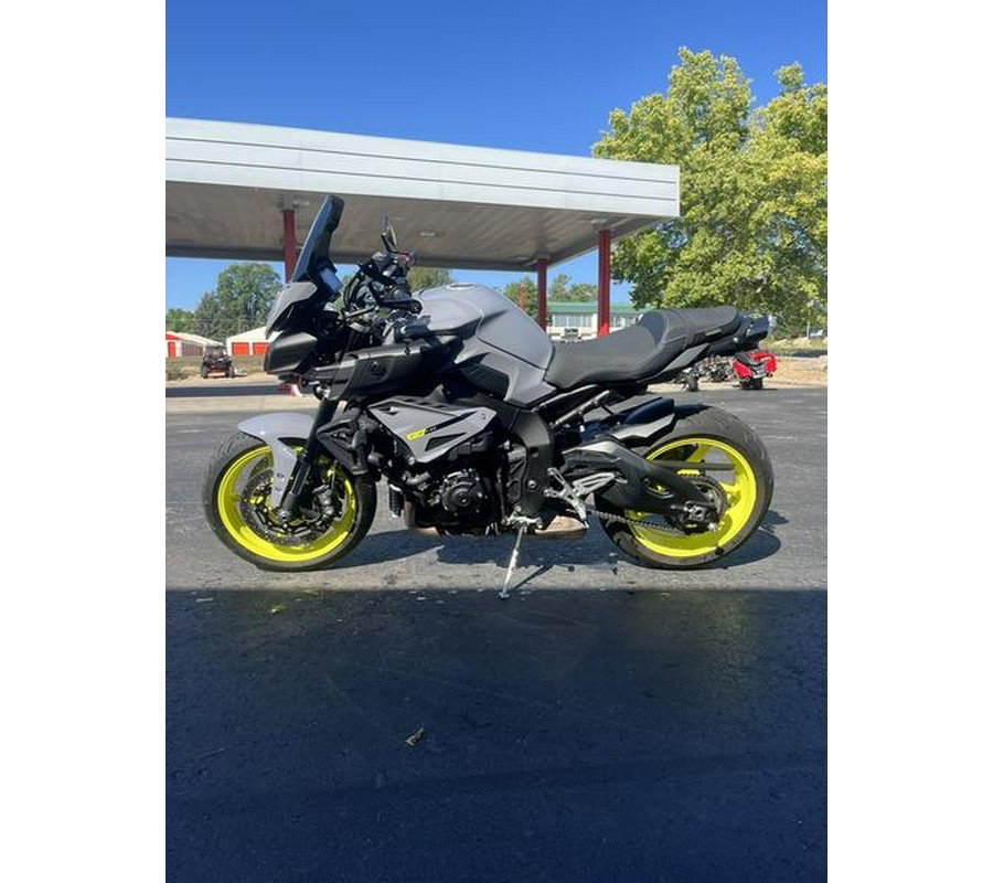 2017 Yamaha FZ-10