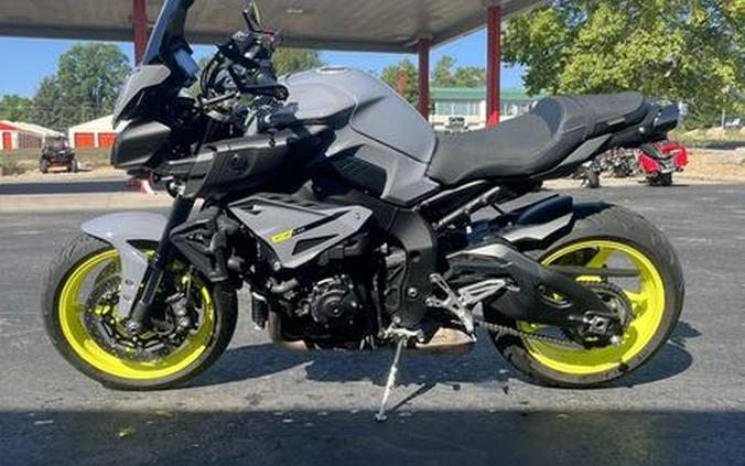 2017 Yamaha FZ-10