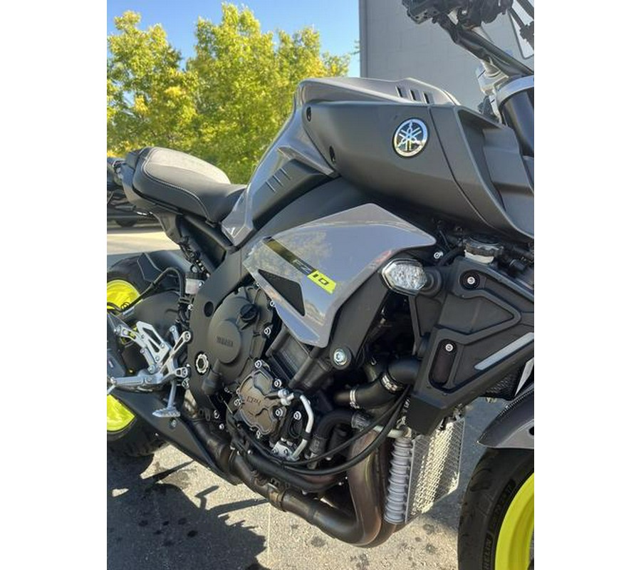 2017 Yamaha FZ-10
