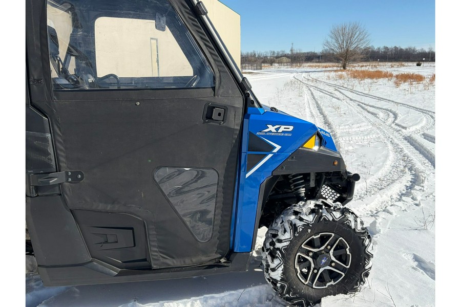 2018 Polaris RANGER XP 900 EPS