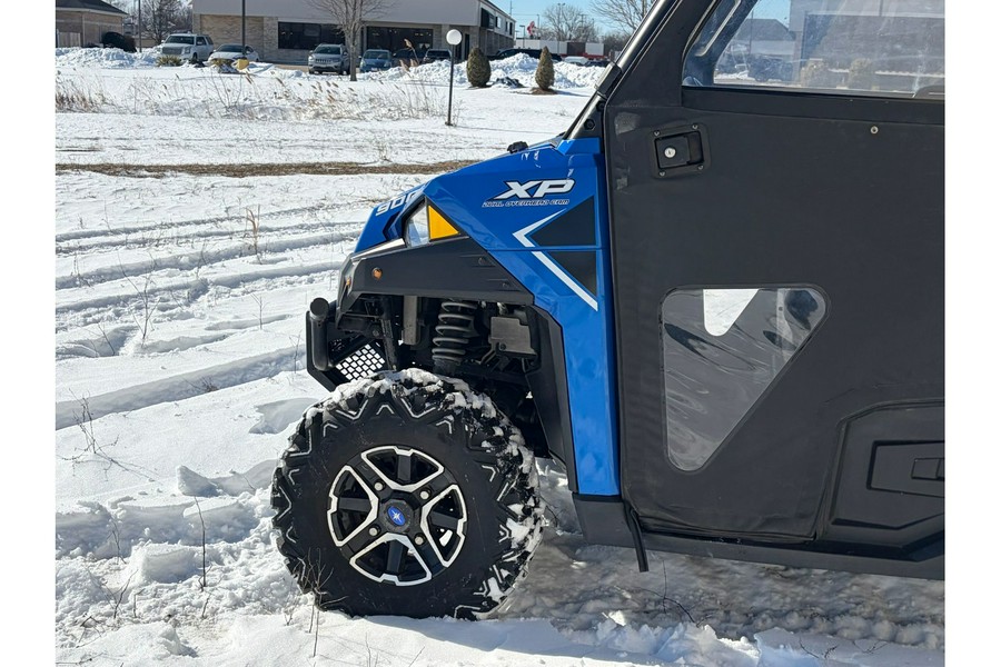 2018 Polaris RANGER XP 900 EPS