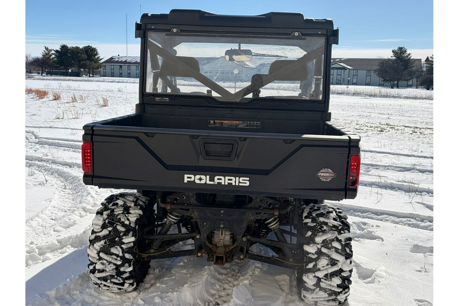 2018 Polaris RANGER XP 900 EPS