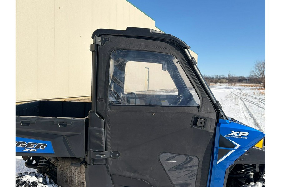 2018 Polaris RANGER XP 900 EPS