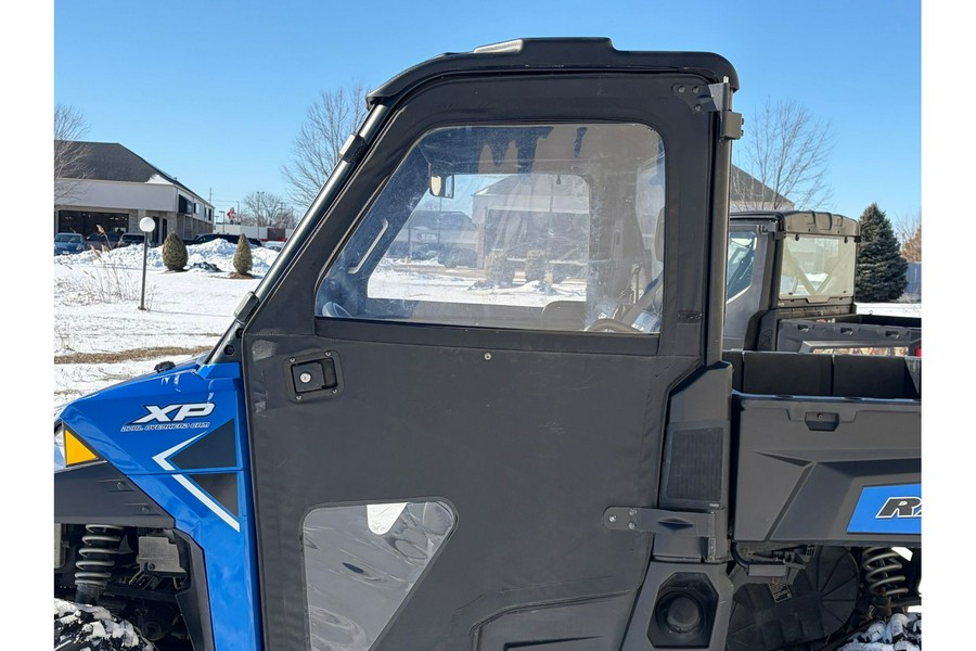2018 Polaris RANGER XP 900 EPS