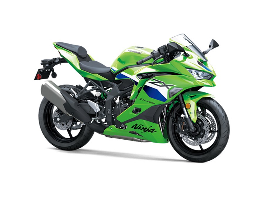 2026 KAWASAKI Ninja® ZX™-4RR ABS