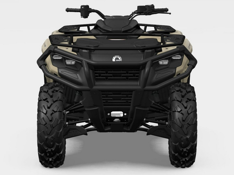 2026 Can-Am Outlander™ Pro XU HD5