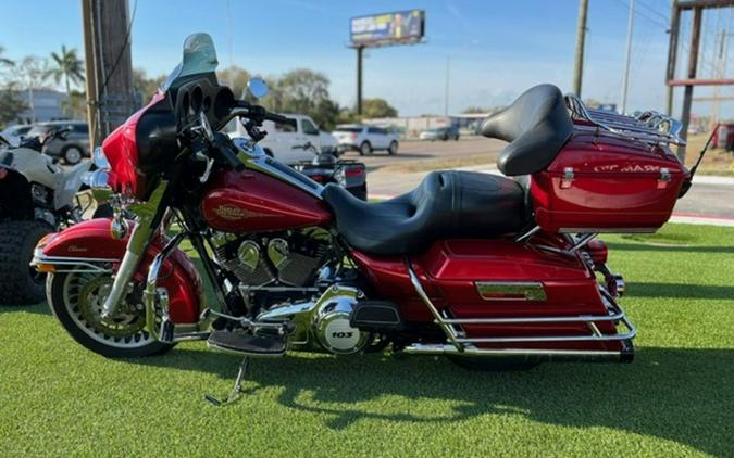 2012 Harley-Davidson FLHTC - Electra Glide Classic