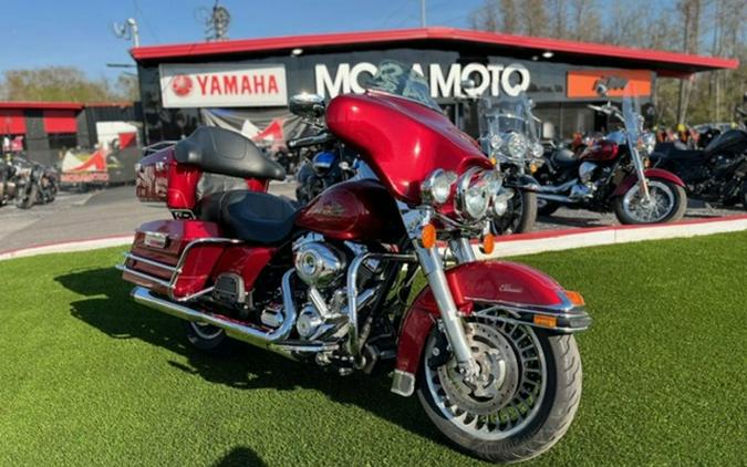 2012 Harley-Davidson FLHTC - Electra Glide Classic