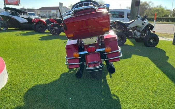 2012 Harley-Davidson FLHTC - Electra Glide Classic