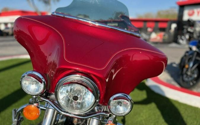 2012 Harley-Davidson FLHTC - Electra Glide Classic