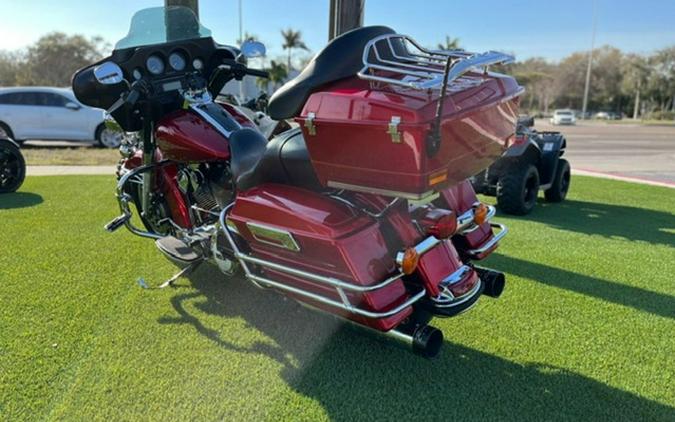 2012 Harley-Davidson FLHTC - Electra Glide Classic