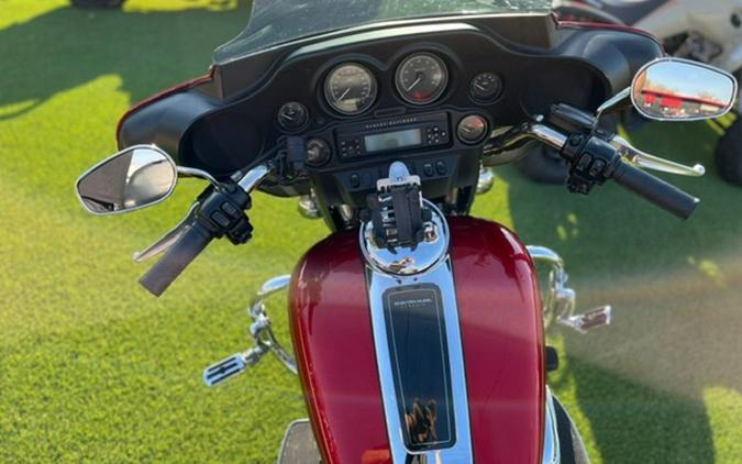 2012 Harley-Davidson FLHTC - Electra Glide Classic