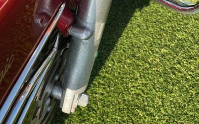 2012 Harley-Davidson FLHTC - Electra Glide Classic