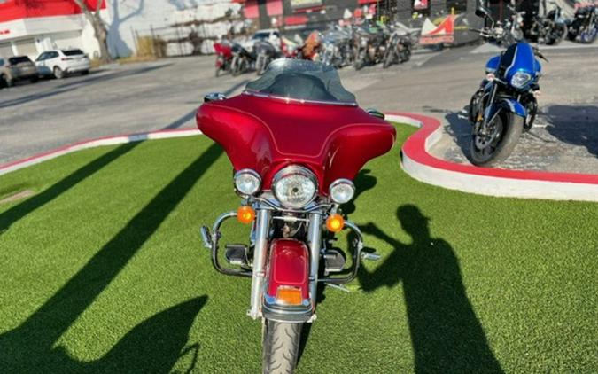 2012 Harley-Davidson FLHTC - Electra Glide Classic