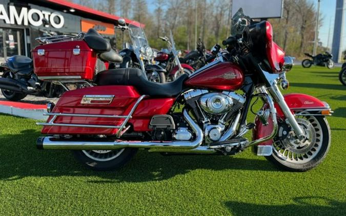 2012 Harley-Davidson FLHTC - Electra Glide Classic