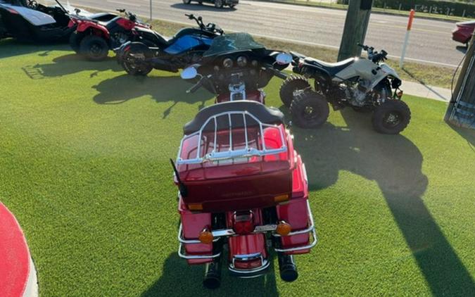 2012 Harley-Davidson FLHTC - Electra Glide Classic