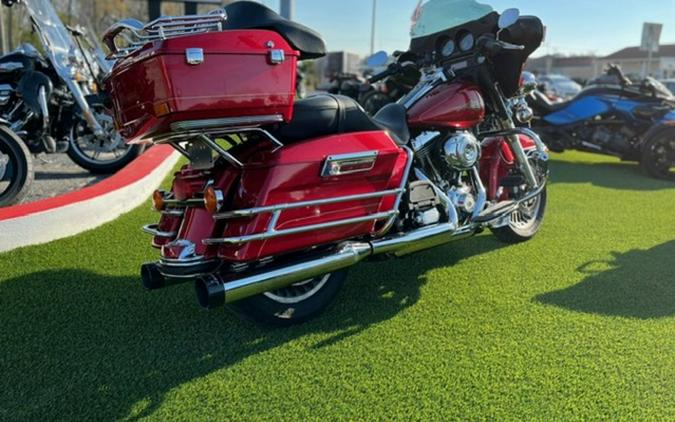2012 Harley-Davidson FLHTC - Electra Glide Classic