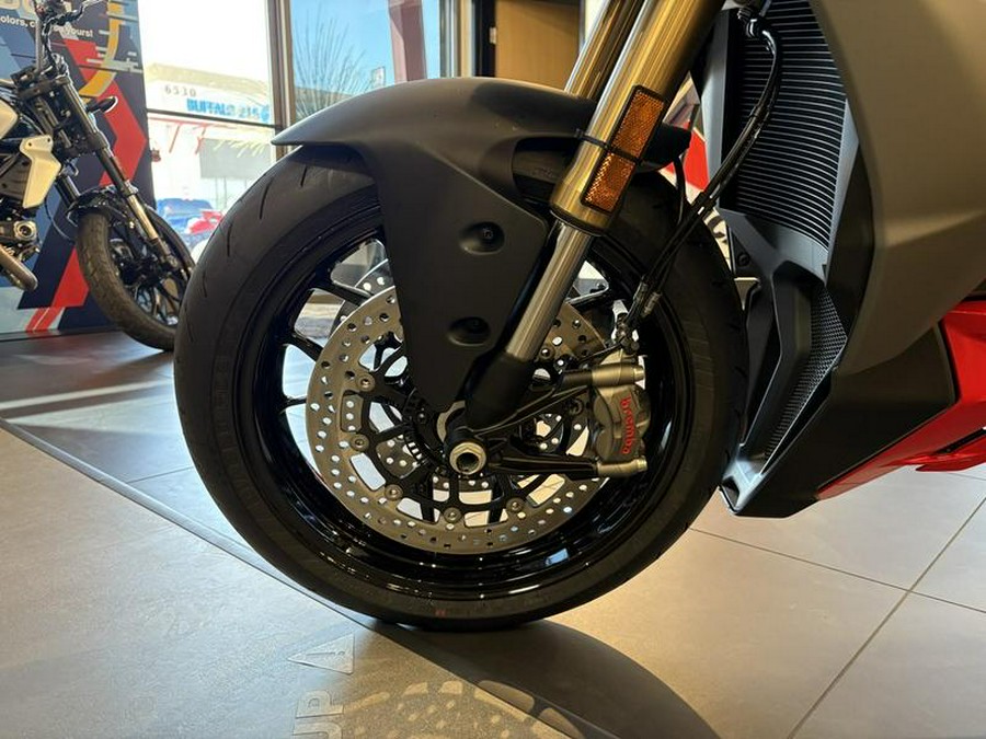 2026 Ducati Streetfighter V2