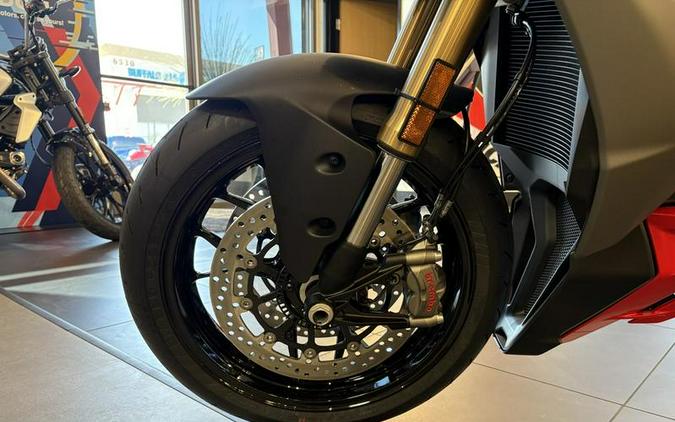 2026 Ducati Streetfighter V2