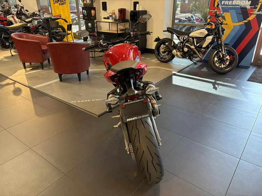 2026 Ducati Streetfighter V2