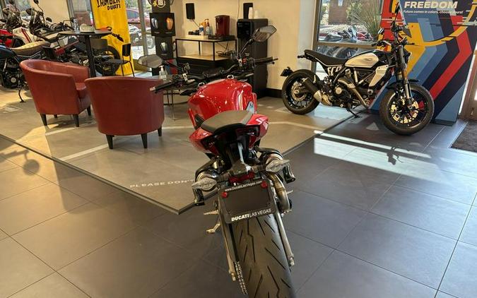 2026 Ducati Streetfighter V2