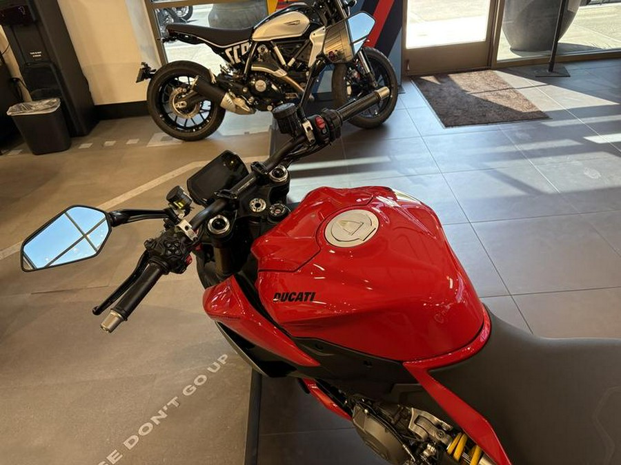 2026 Ducati Streetfighter V2