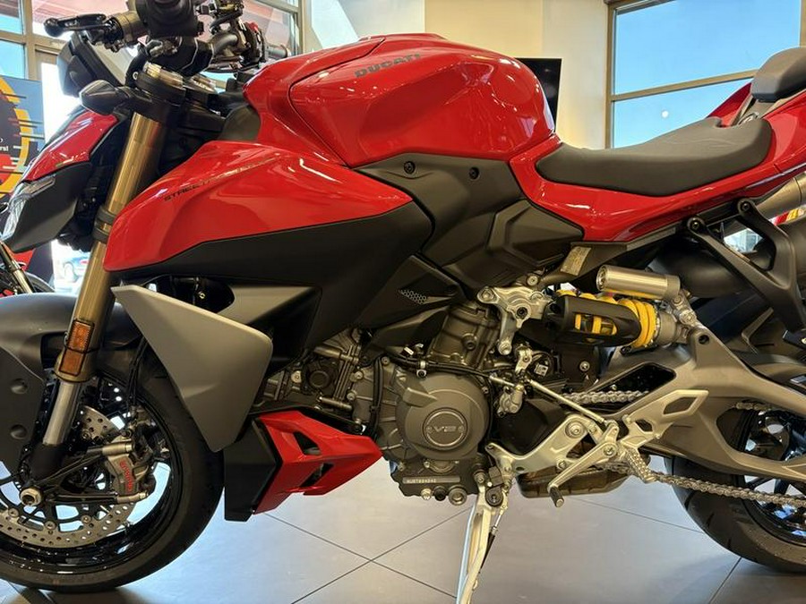 2026 Ducati Streetfighter V2