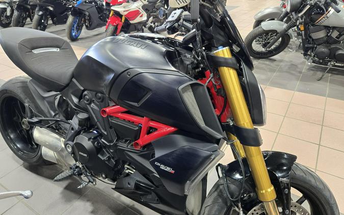 2020 DUCATI DIAVEL 1260