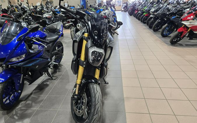 2020 DUCATI DIAVEL 1260