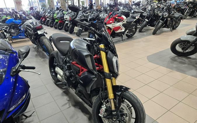 2020 DUCATI DIAVEL 1260