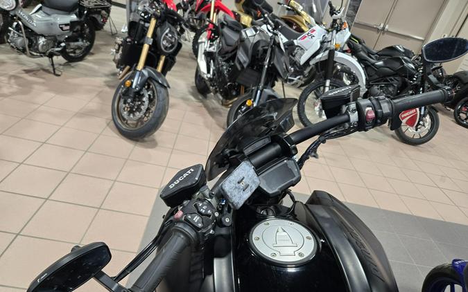 2020 DUCATI DIAVEL 1260
