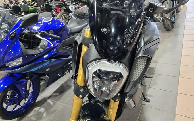 2020 DUCATI DIAVEL 1260