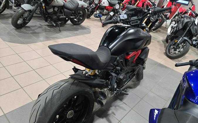 2020 DUCATI DIAVEL 1260