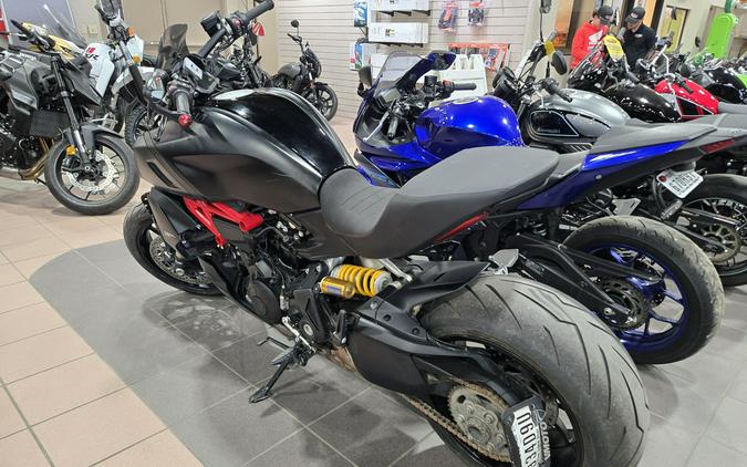 2020 DUCATI DIAVEL 1260