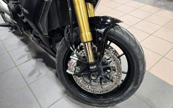 2020 DUCATI DIAVEL 1260
