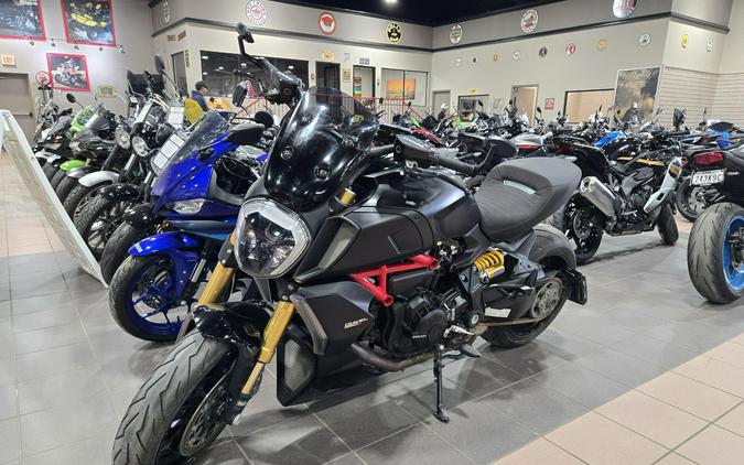 2020 DUCATI DIAVEL 1260